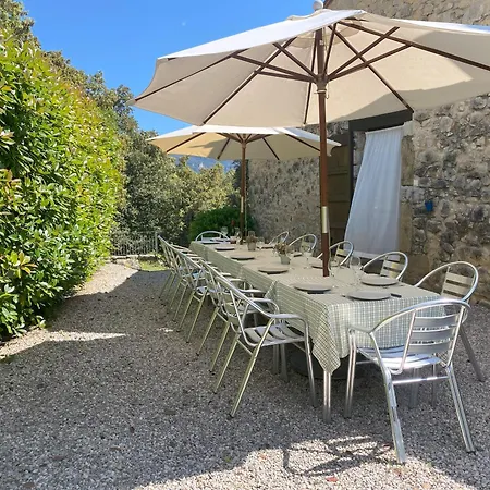 El Bosquero De La Garrotxa Country house Les Planes d'Hostoles