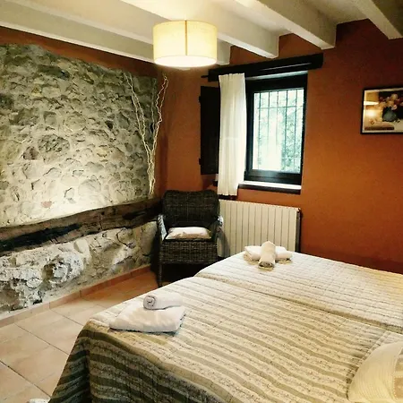 Country house El Bosquero De La Garrotxa