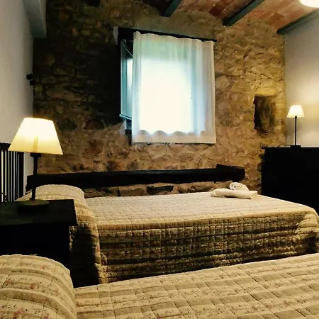 Country house El Bosquero De La Garrotxa *