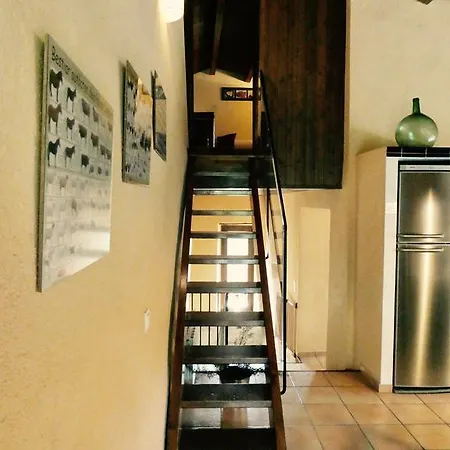 Country house El Bosquero De La Garrotxa *