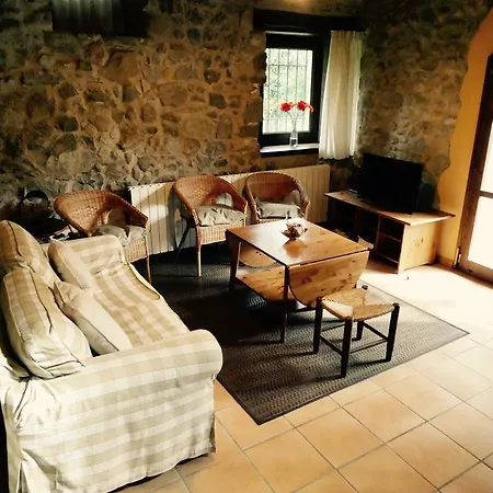 El Bosquero De La Garrotxa Country house *