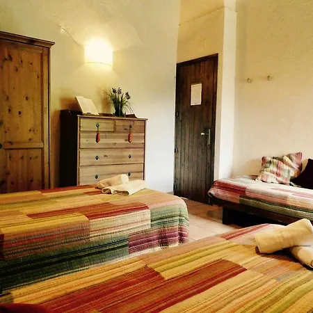 Country house El Bosquero De La Garrotxa Les Planes d'Hostoles