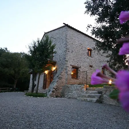 El Bosquero De La Garrotxa Les Planes d'Hostoles