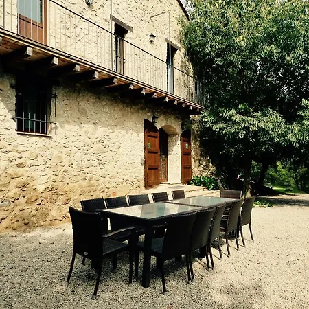 El Bosquero De La Garrotxa Country house Les Planes d'Hostoles
