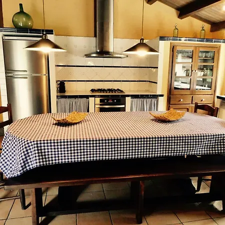 Country house El Bosquero De La Garrotxa *