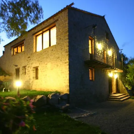 El Bosquero De La Garrotxa Country house