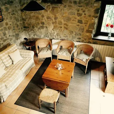Country house El Bosquero De La Garrotxa Les Planes d'Hostoles